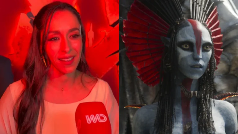 Vilã de “Avatar 3”, Oona Chaplin diz o que faz de Varang uma grande líder