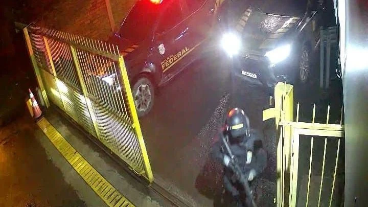 Mais dois suspeitos de assalto em aeroporto do RS são presos em SP