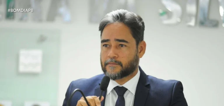 Morre Adriano Martins, presidente da Câmara Municipal de Bayeux, PB