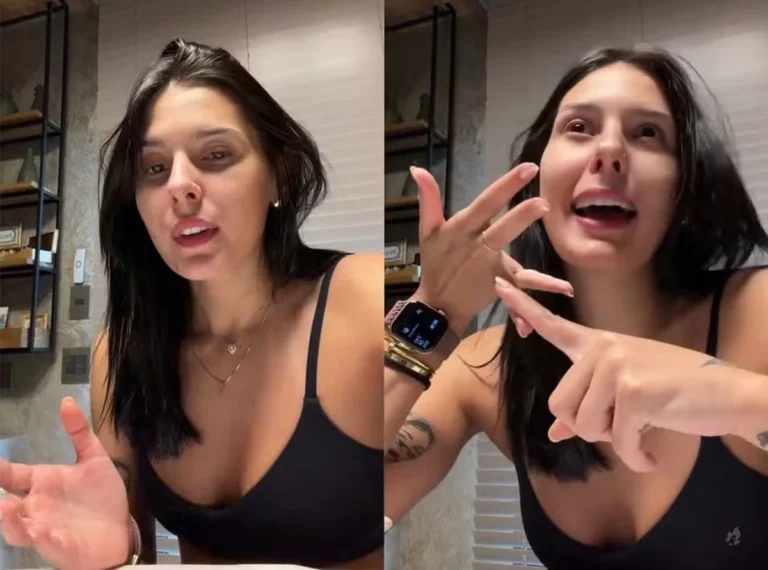Recém-solteira, Ana Castela quebra o silêncio e faz desabafo forte em conta secreta