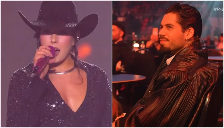 Prêmio Multishow 2025: Zé Felipe reage à apresentação de Ana Castela