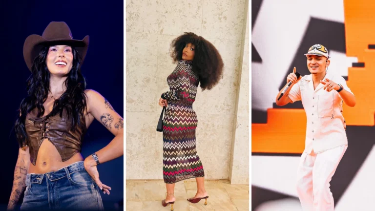 Prêmio Multishow 2025: confira atrações musicais e homenagens