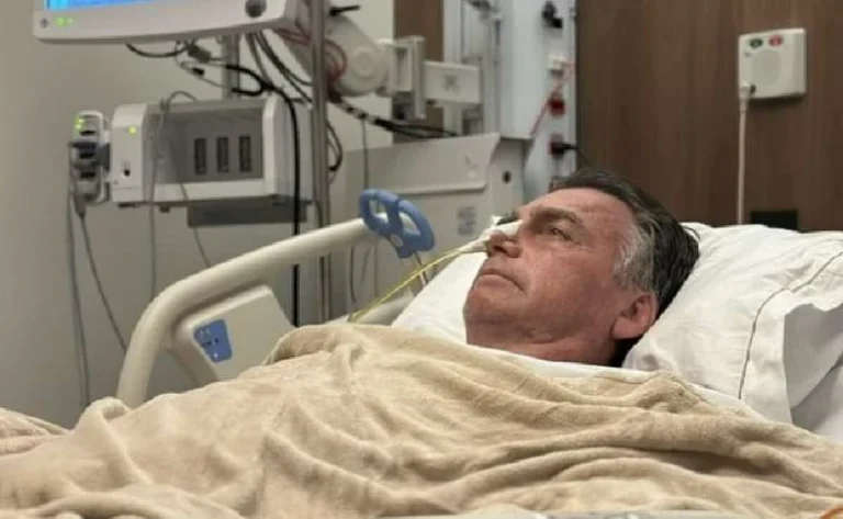 Hospital divulga boletim médico de Jair Bolsonaro; veja comunicado