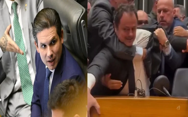 Vídeo: Após confusão com Glauber, Motta abre sessão com PL da Dosimetria