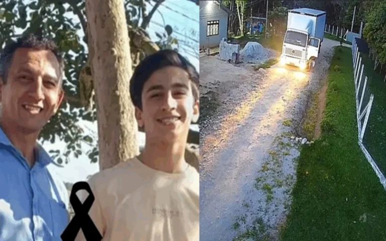 Vídeo: Pai e filho são assassinados no Paraná por serem ‘evangélicos’