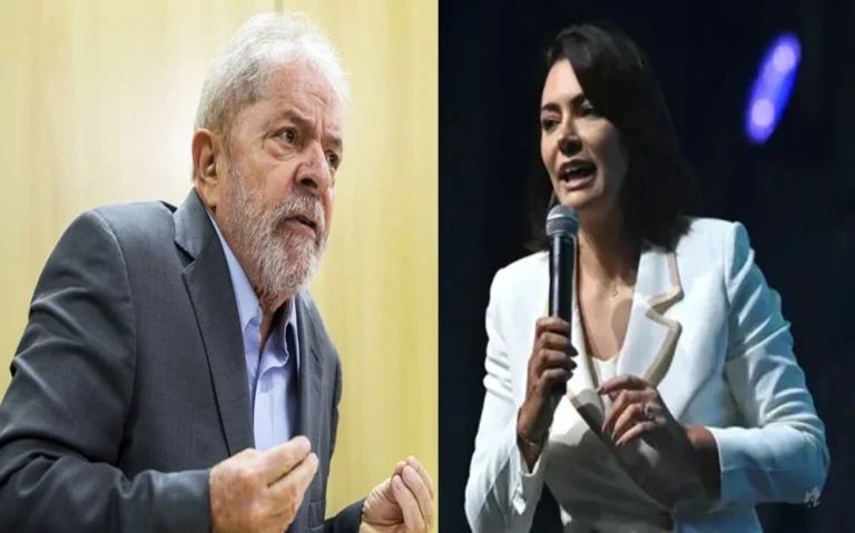 Michelle anuncia pronunciamento de Natal no mesmo horário de Lula