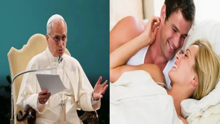 Novo documento do vaticano explica até onde os casais podem ir entre quatro paredes