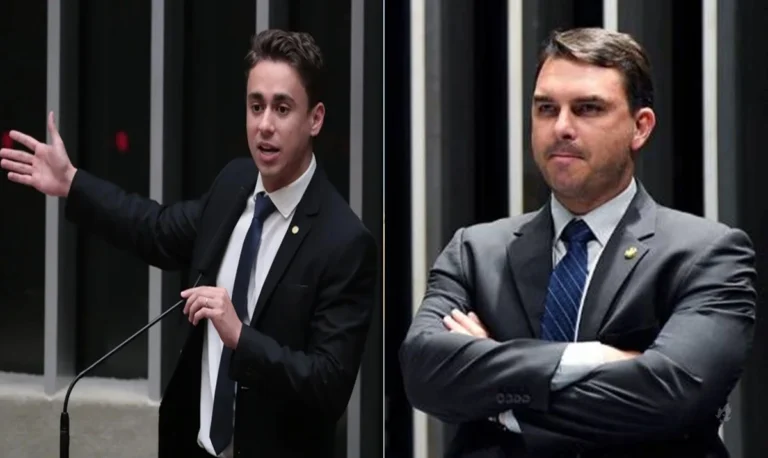 Nikolas reage a convite de Flávio e pega aliados de surpresa
