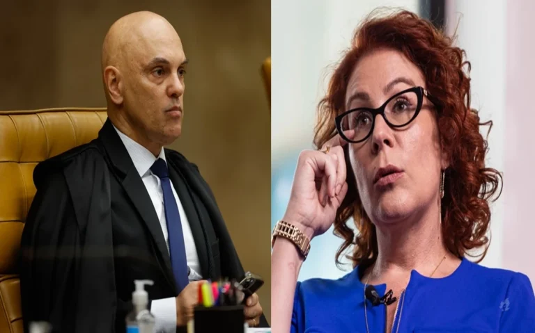 Moraes Passa por Cima da Câmara e Tira Mandato de Zambelli