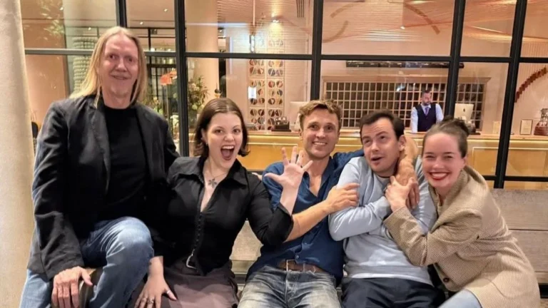 Elenco de “As Crônicas de Nárnia” se reencontra após 20 anos do filme