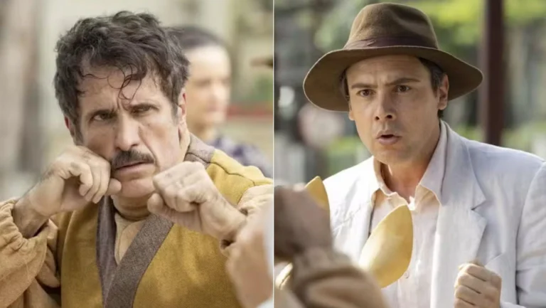“Êta Mundo Melhor!”: Candinho xinga e sai no soco com Ernesto