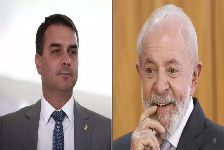 Pesquisa Veritá revela números explosivo entre Flávio e Lula