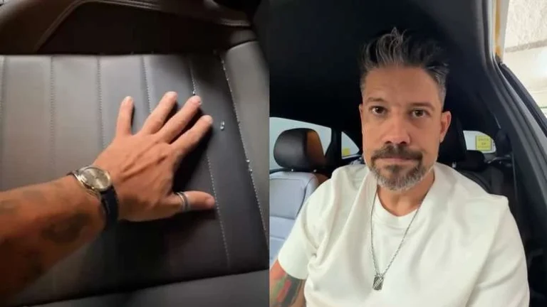 Ex-Globo tem celular roubado após ‘explodirem vidro’ de seu carro em SP