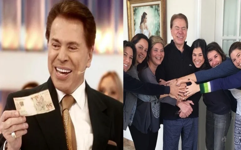 Justiça intervém e manda analisar a fortuna deixada por Silvio Santos