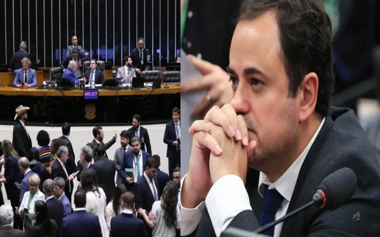 Câmara decide futuro de Glauber Braga em votação explosiva