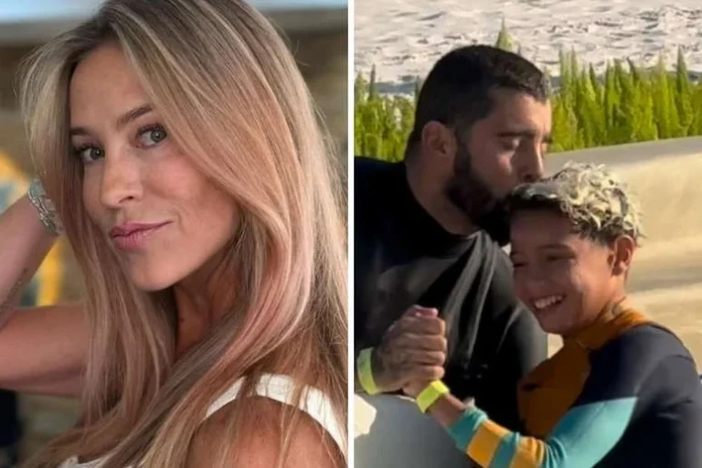 Luana Piovani explica decisão de mandar o filho morar com o pai: Estresse e sobrecarga