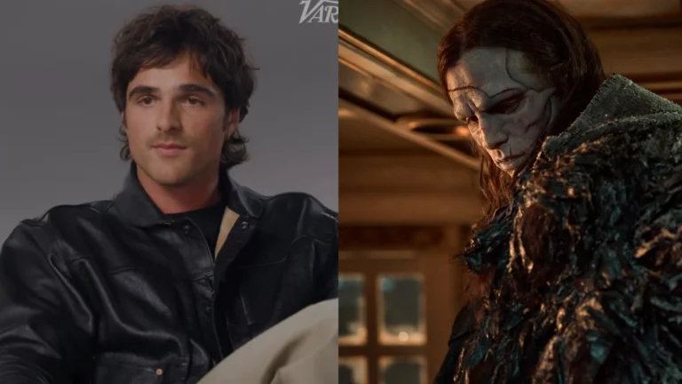 Jacob Elordi revela que se isolou por seis meses para viver Frankenstein