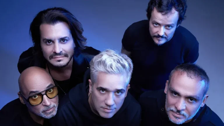 Rogério Flausino diz que Tim Maia foi “um padrinho” para Jota Quest