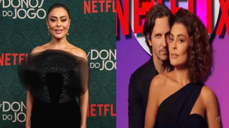 Além de Juliana Paes, Netflix não libera atores para trama da Globo