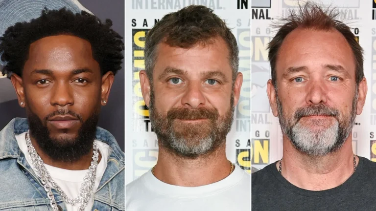 O que sabemos sobre filme de Kendrick Lamar com os criadores de South Park
