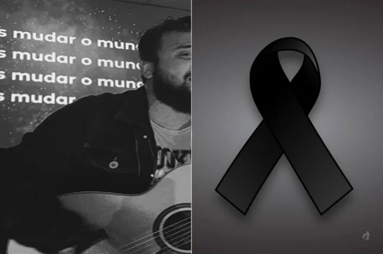 Cantor gospel perde a vida ao levar choque e caso gera comoção