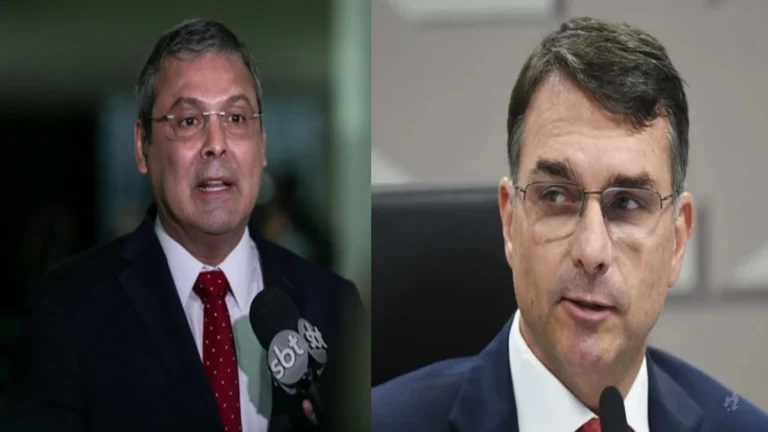 Líder do PT reage à candidatura de Flávio e dispara: “Impossível derrotar Lula”
