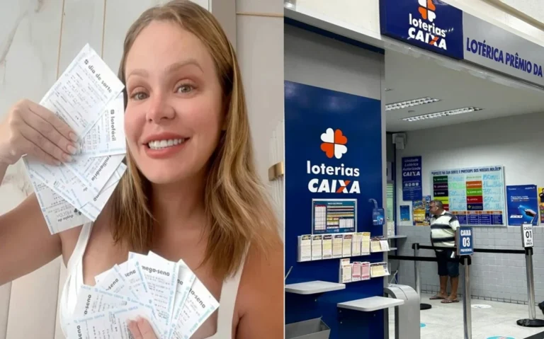 Caixa processa ex-BBB famosa após sequência impressionante de vitórias na loteria