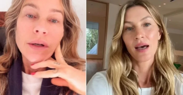 Em crítica a “falsos ídolos”, Luana Piovani ataca Gisele Bündchen