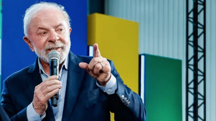 Atlas: maioria quer Lula neutro em defesa da paz entre Israel e Palestina
