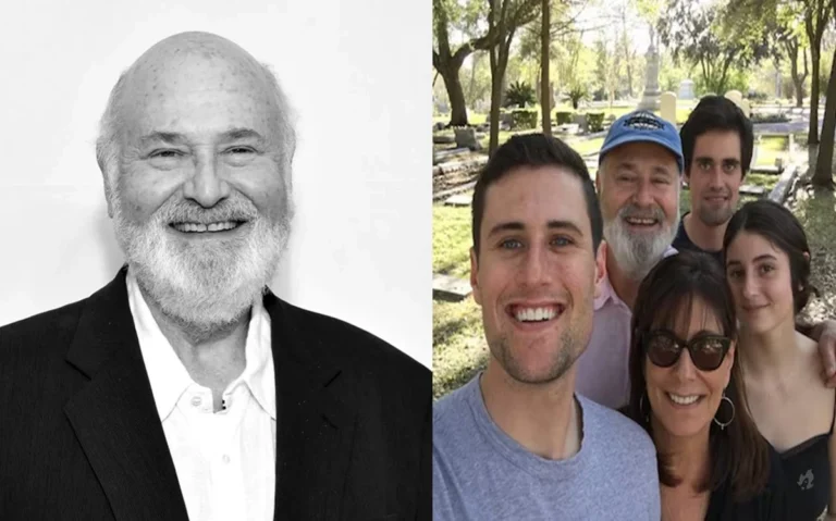 Após tragédia devastadora, filhos de Rob Reiner se pronunciam pela primeira vez