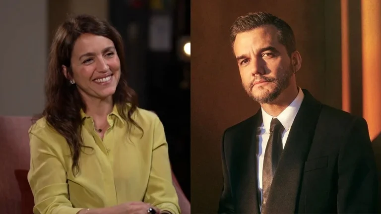 Manuela Dias lembra romance com Wagner Moura: “Vulcão em erupção”