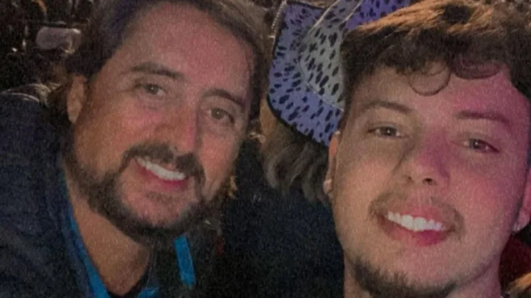 Sobrinho de Chitãozinho & Xororó descreve últimos momentos com o pai