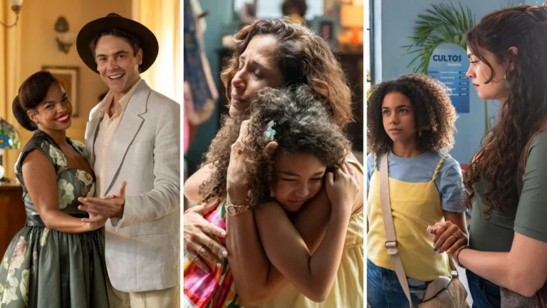“Êta Mundo Melhor”, “Dona de Mim” ou “Três Graças”: qual a mais buscada?