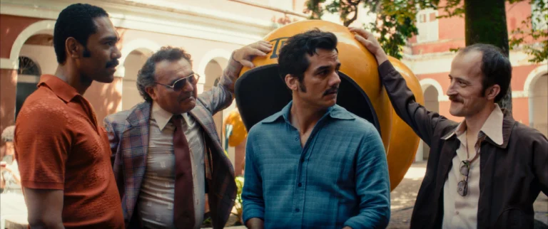 Famosos comemoram pré-indicações brasileiras ao Oscar 2026: “Honrada”