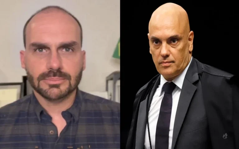 Após cassação, Eduardo Bolsonaro se manifesta e acende debate político