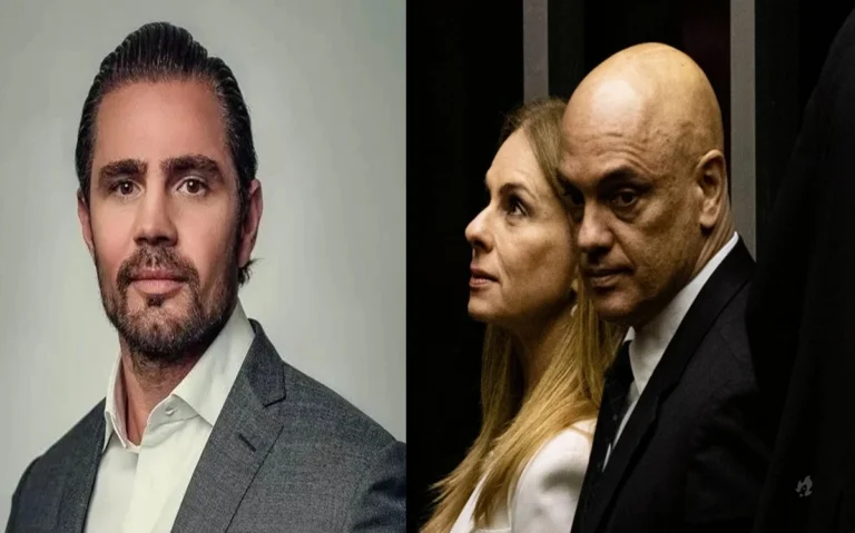 CPMI do INSS quebra sigilo de Vorcaro e encontra ligação de Moraes e da esposa