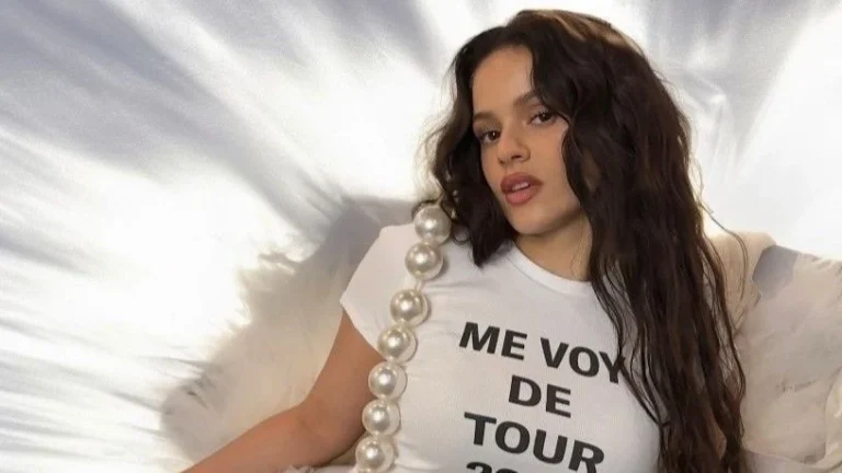 Rosalía anuncia show extra da turnê “Lux” no Brasil; saiba