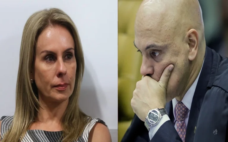 Após posse de Moraes, número de ações de Viviane no STF e STJ dá salto impressionante