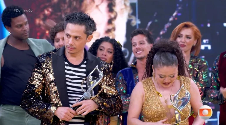 Dança dos Famosos 2025: saiba quem venceu a competição