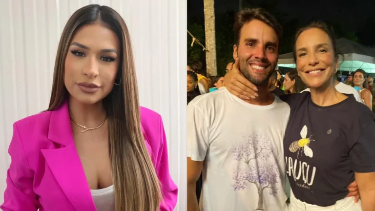 Simone Mendes diz que enviou mensagem para Ivete após anúncio do divórcio