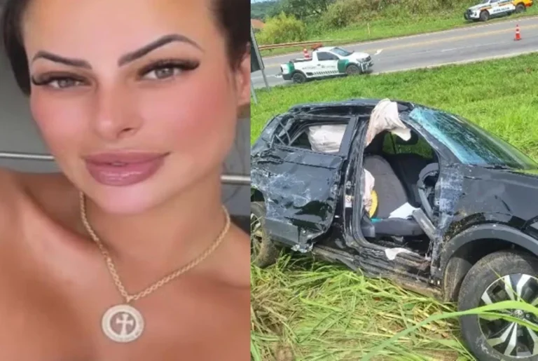 Reviravolta: Homem simula acidente para esconder feminicídio em MG