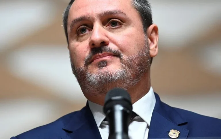 “Vamos apurar todos os elos”, diz diretor da PF sobre desvio de emendas