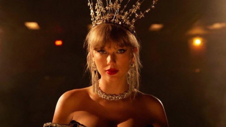 “Não consigo desacelerar”, confessa Taylor Swift