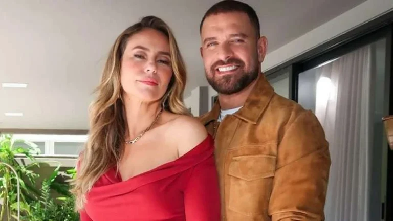 Diogo Nogueira comenta pela primeira vez em post de Paolla Oliveira após término