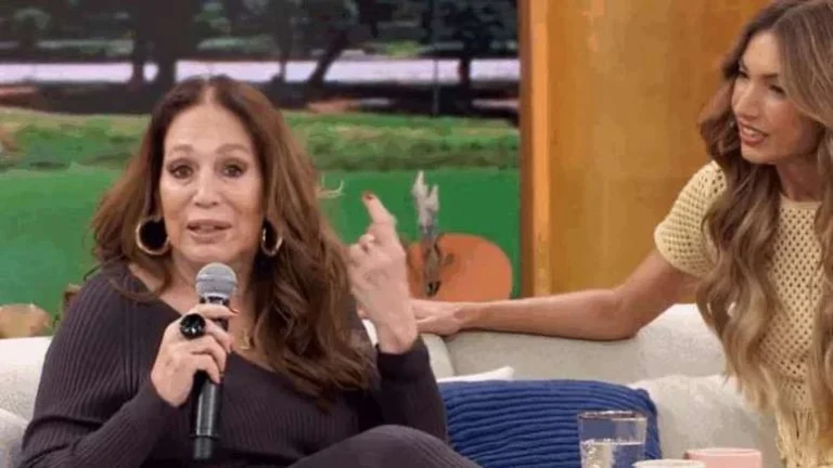 Ao vivo no Encontro, Susana Viera expõe novela ruim que fez na Globo: Detestava