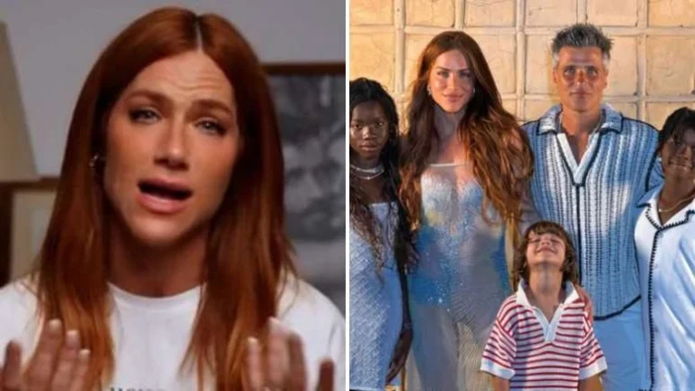 Giovanna Ewbank promete processo após ofença à família: Vai precisar de advogado