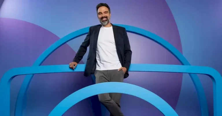 Tadeu Schmidt fala sobre tratamento psiquiátrico para enfrentar o BBB 26