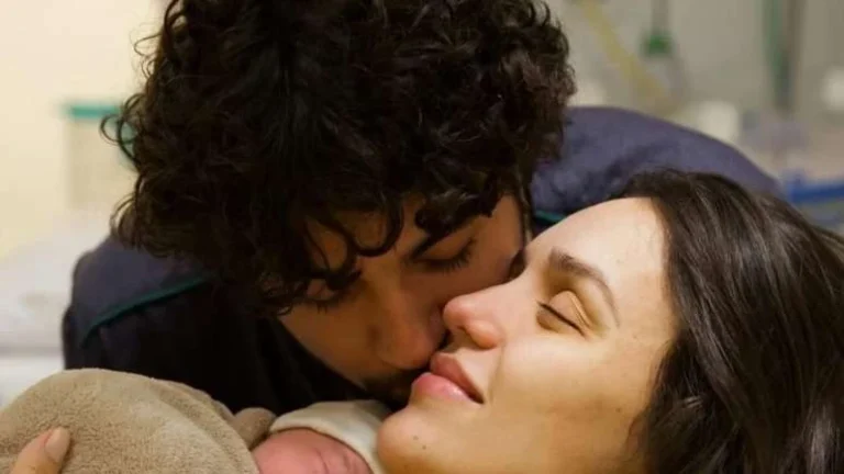 Saiba por que Rafa Kalimann e Nattan escolheram o nome Zuza para a filha