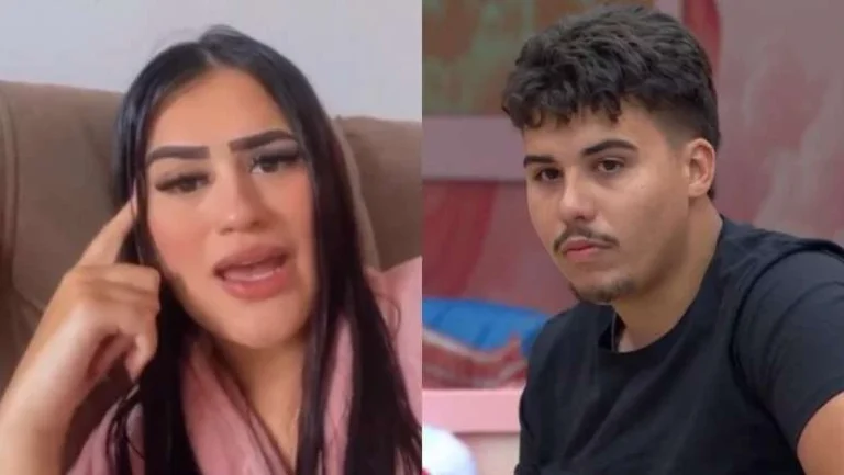 BBB 26: Esposa de Pedro repudia episódio de assédio: Não posso ignorar o que aconteceu