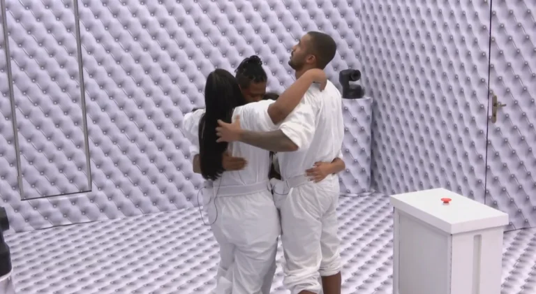BBB26: Chaiany, Gabriela, Leandro e Matheus se classificam e entram na casa
